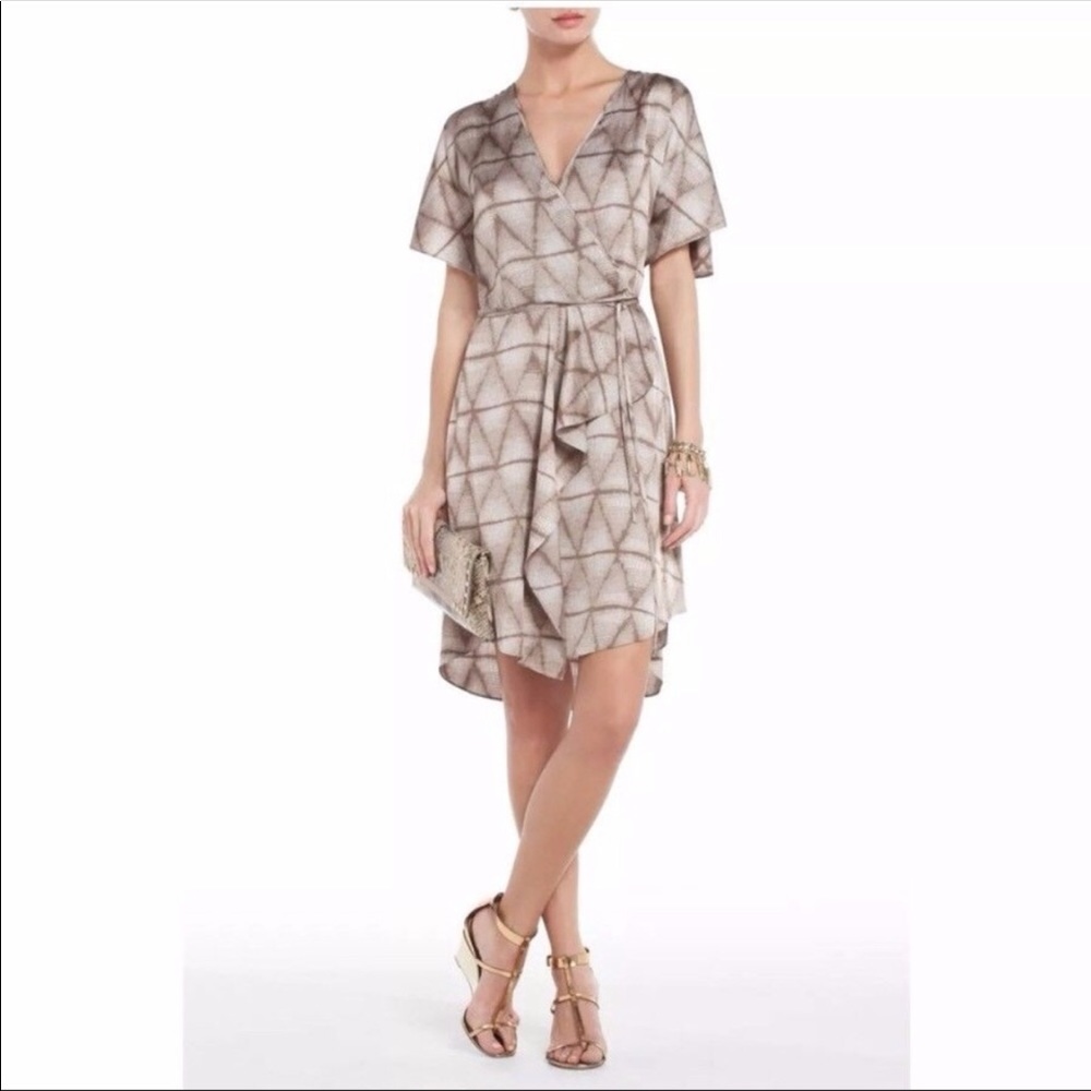 BCBGMAXAZRIA Holden Dress